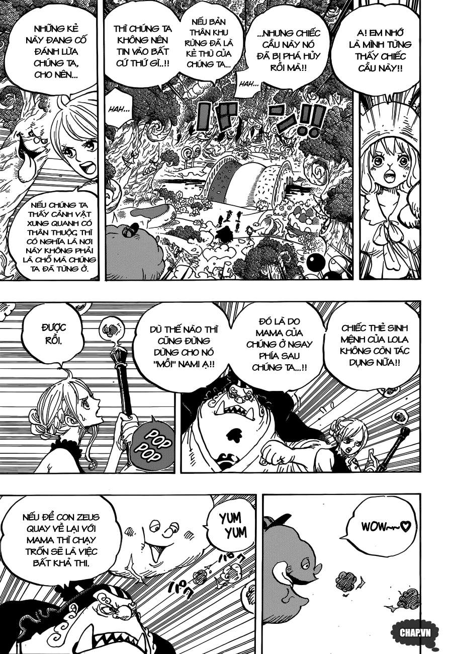 One Piece - Chương 875