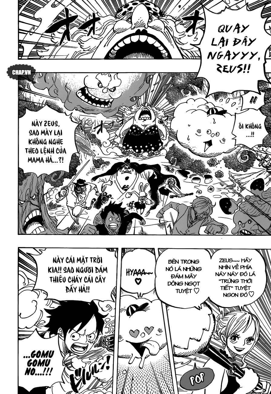 One Piece - Chương 875