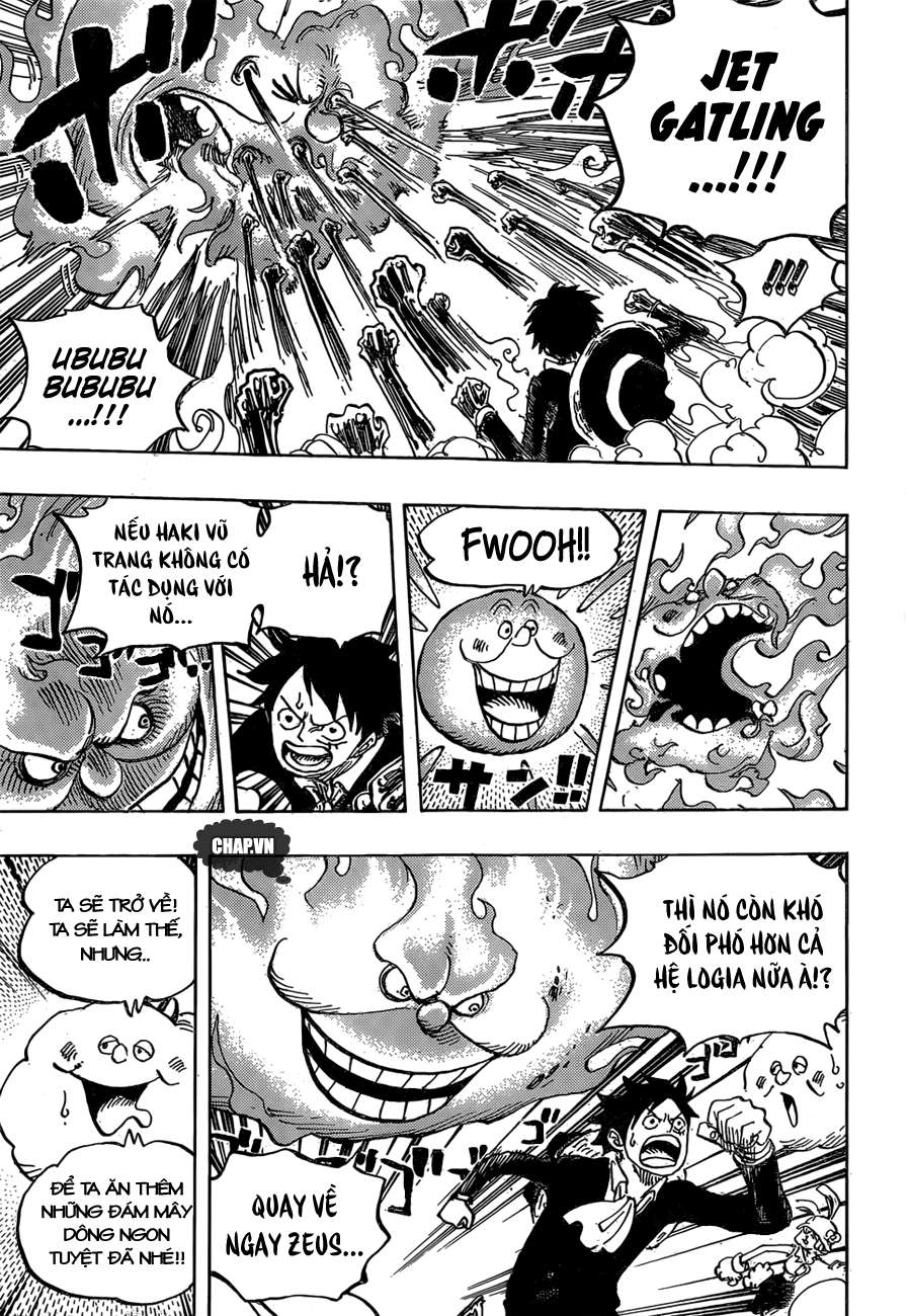 One Piece - Chương 875