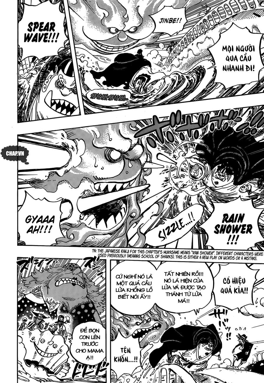 One Piece - Chương 875