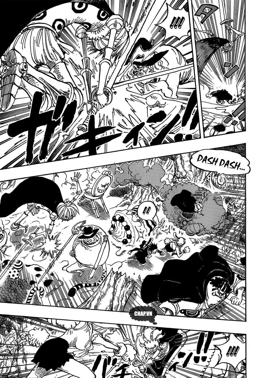 One Piece - Chương 875