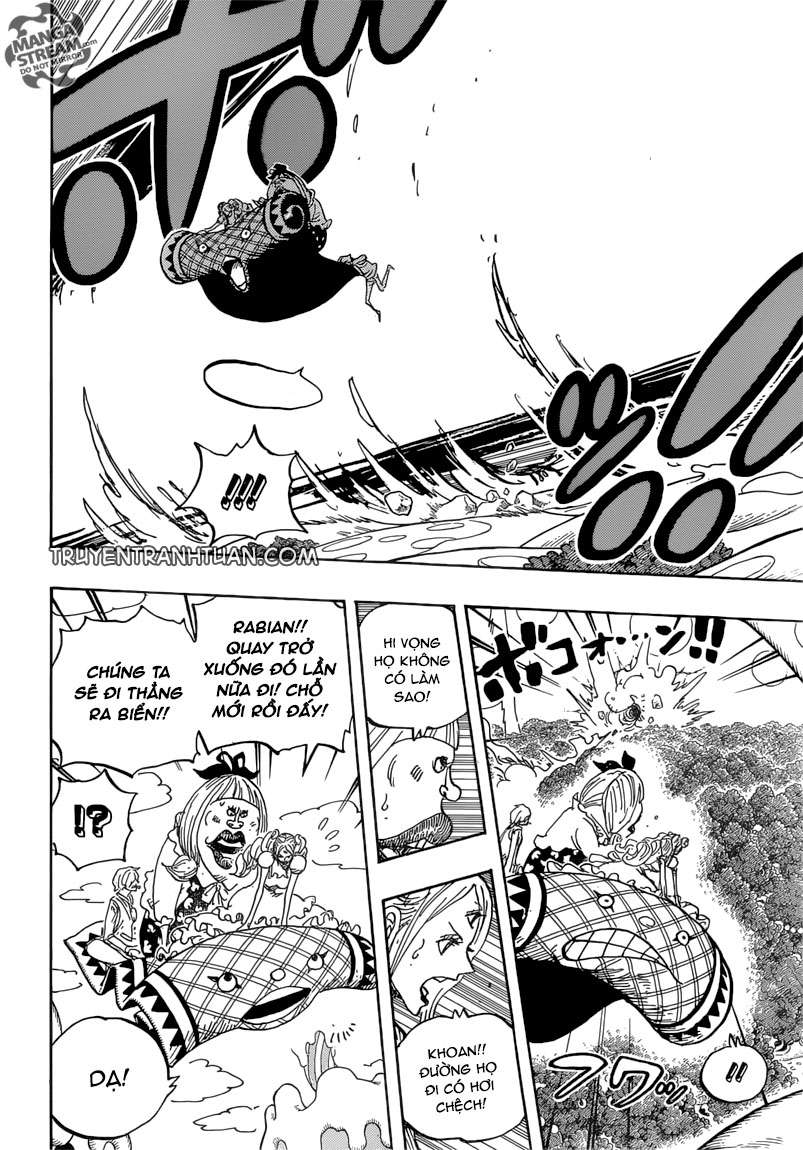 One Piece - Chương 876