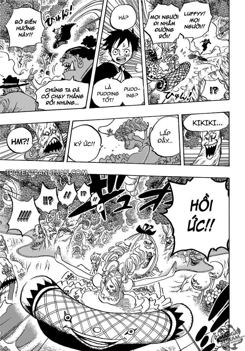 One Piece - Chương 876