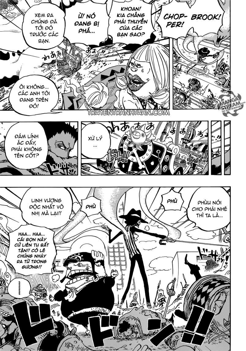 One Piece - Chương 876