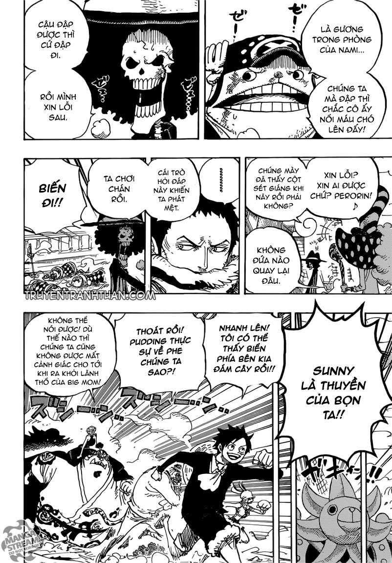 One Piece - Chương 876