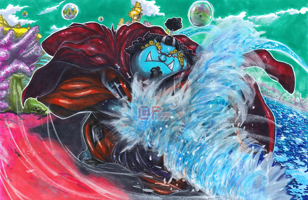 One Piece - Chương 876