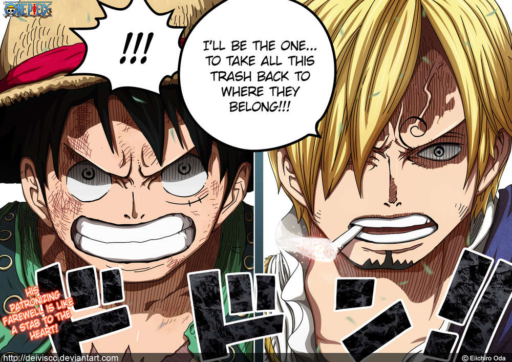 One Piece - Chương 876
