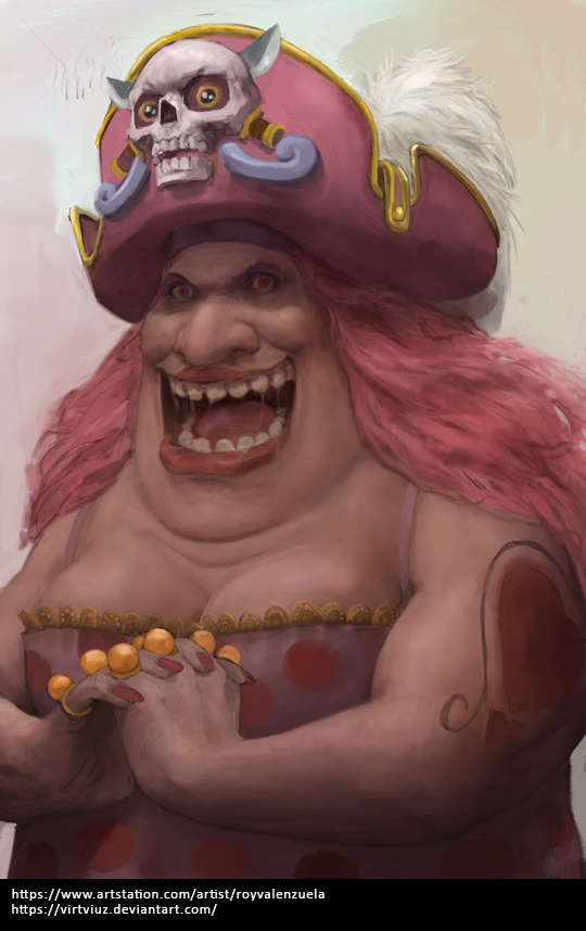 One Piece - Chương 876