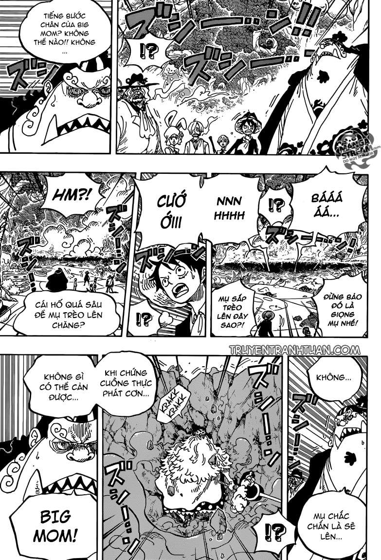 One Piece - Chương 876