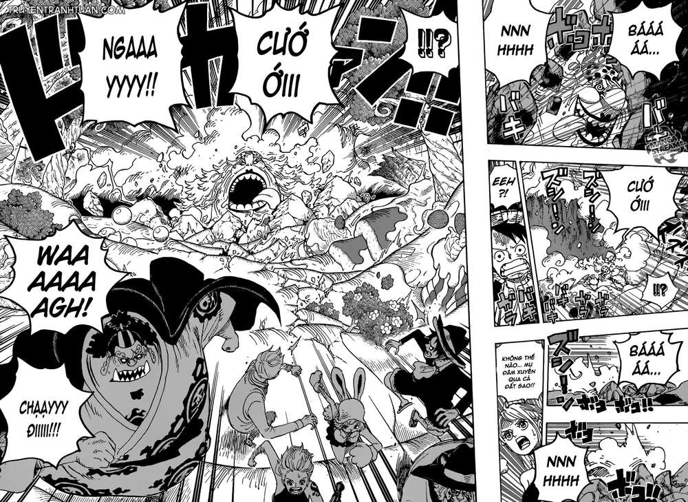 One Piece - Chương 876