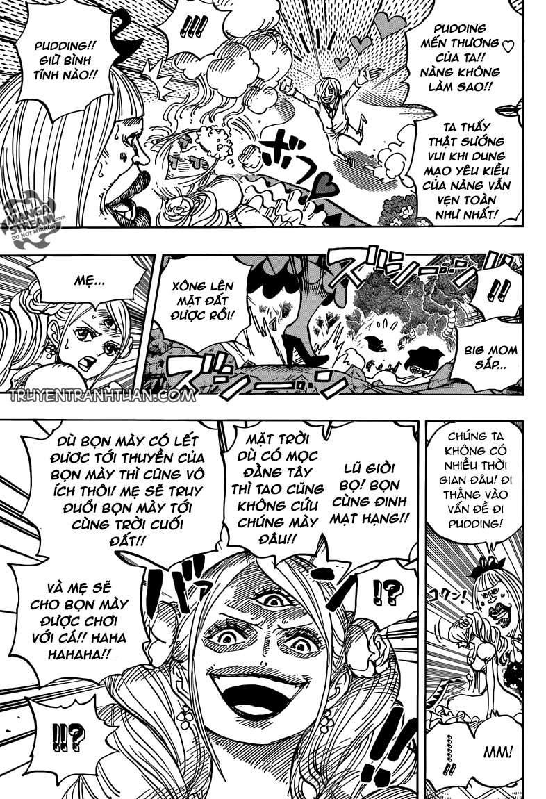 One Piece - Chương 876
