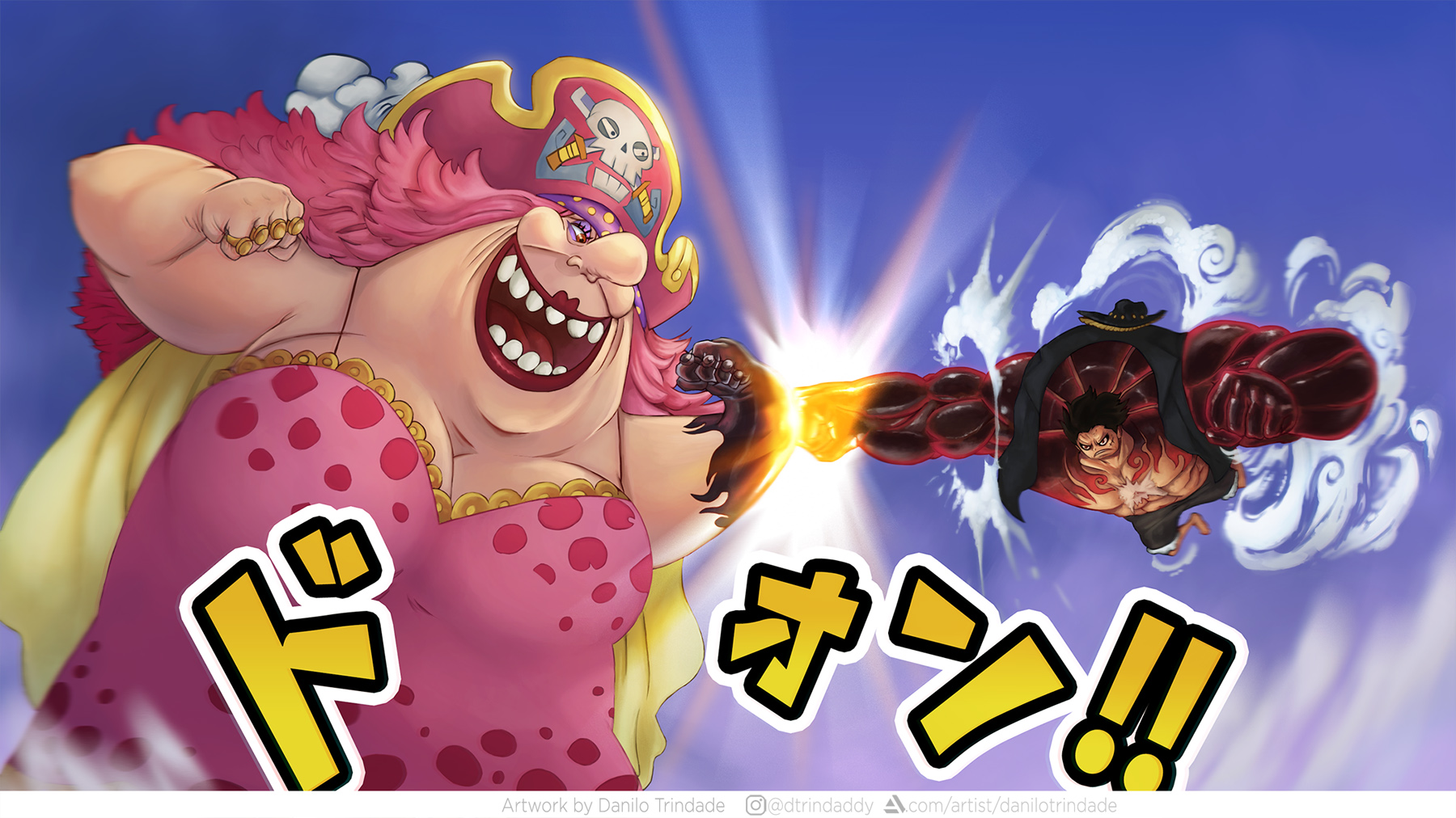 One Piece - Chương 877