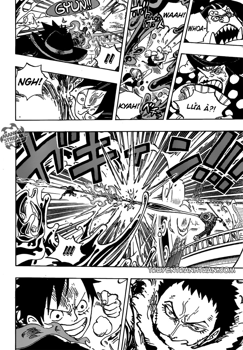 One Piece - Chương 877