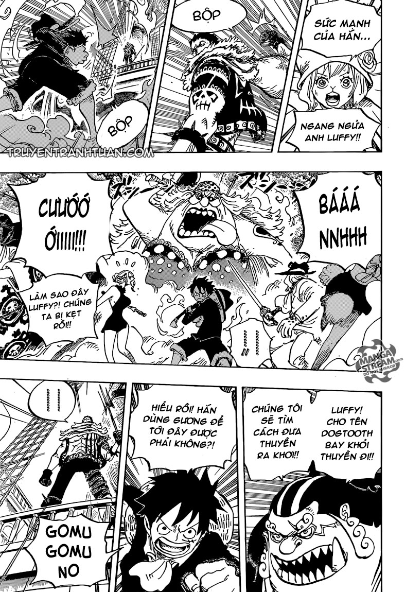 One Piece - Chương 877