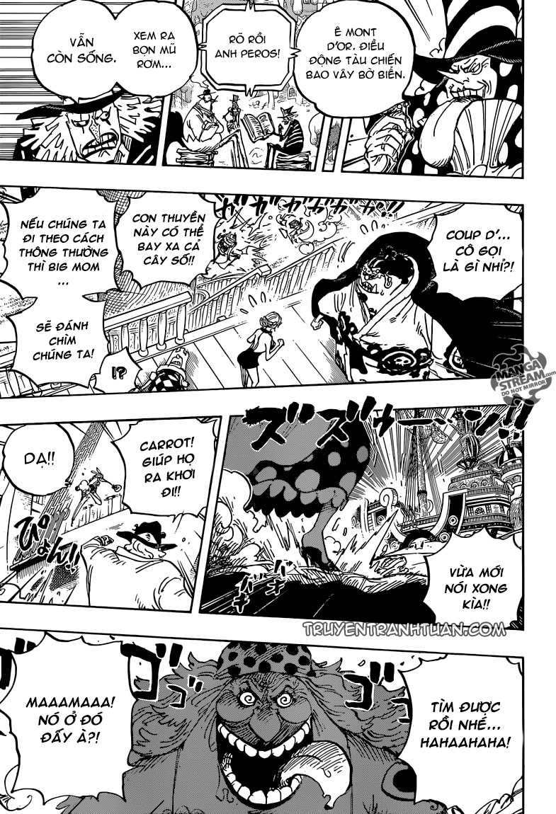One Piece - Chương 877
