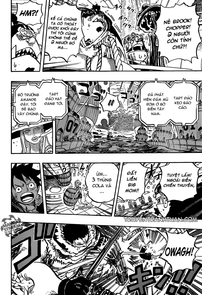 One Piece - Chương 877