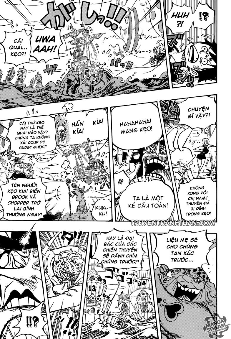 One Piece - Chương 877