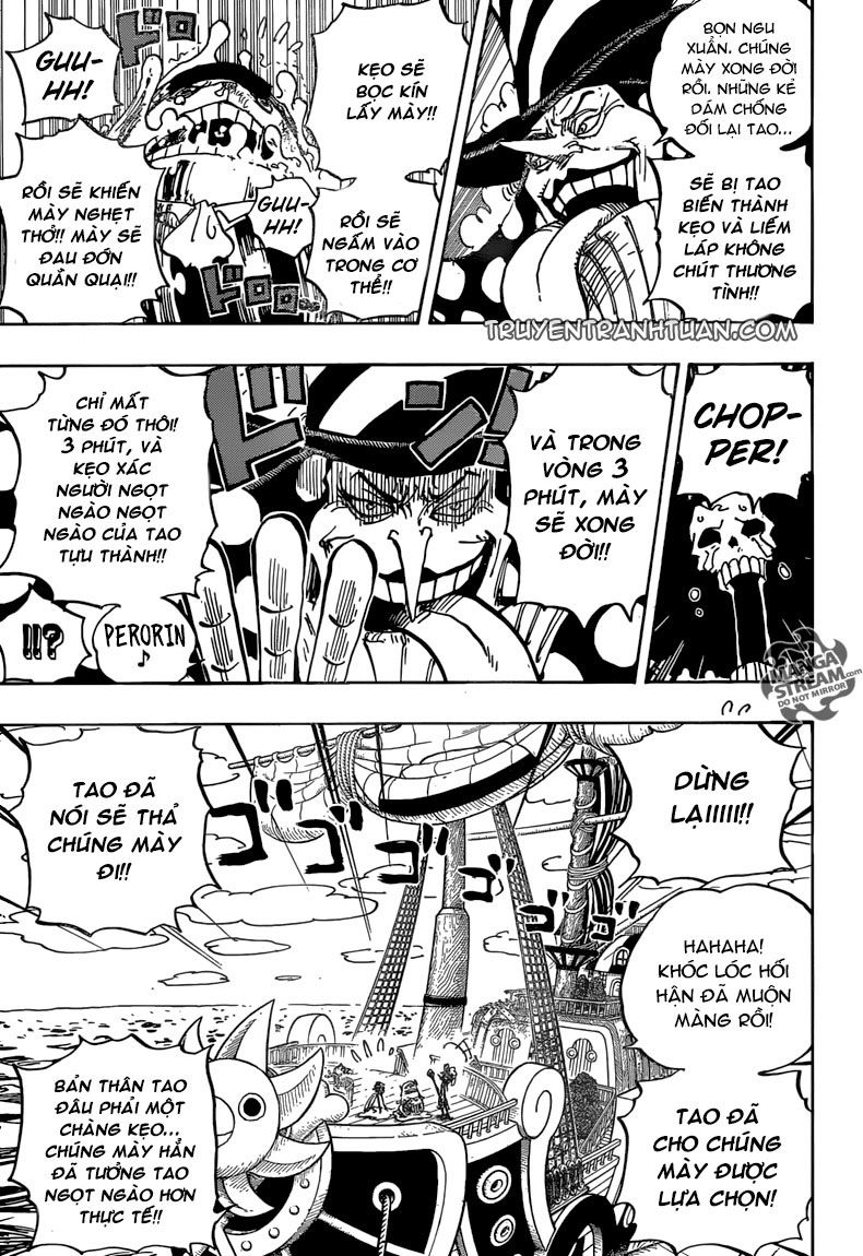 One Piece - Chương 877