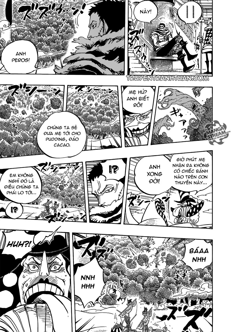 One Piece - Chương 877