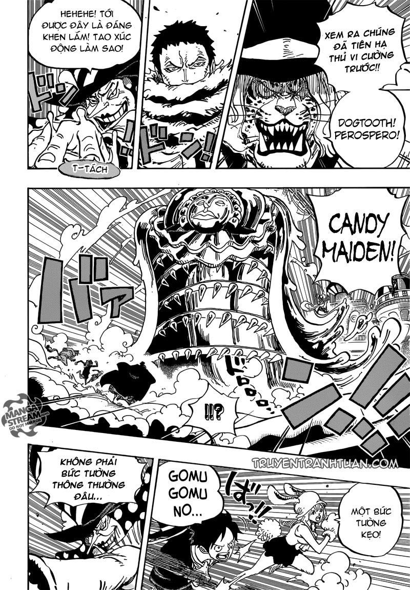 One Piece - Chương 877