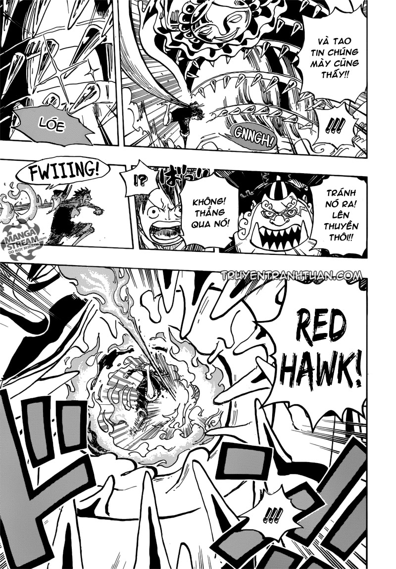 One Piece - Chương 877