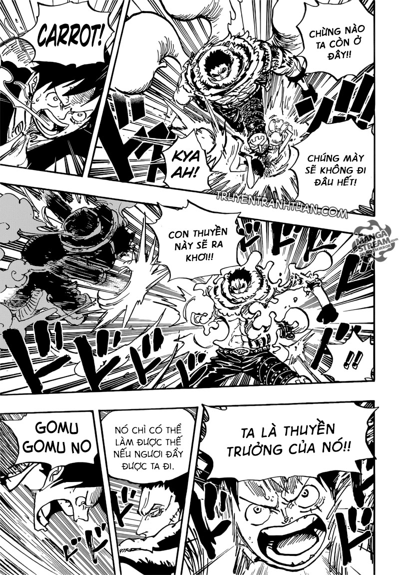 One Piece - Chương 878