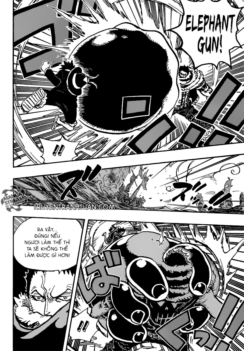One Piece - Chương 878