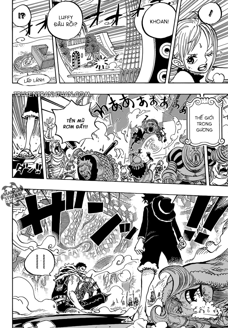 One Piece - Chương 878