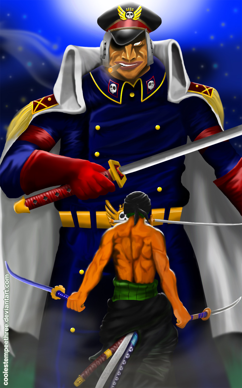 One Piece - Chương 878