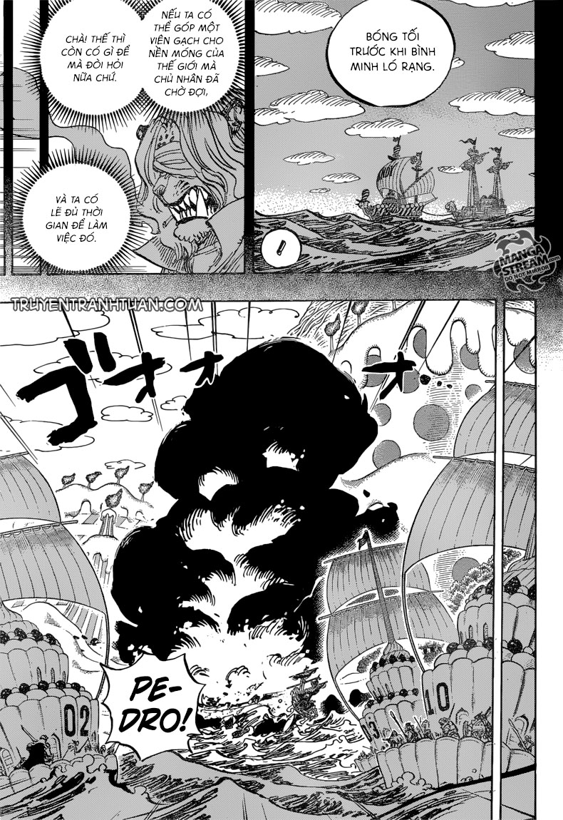 One Piece - Chương 878