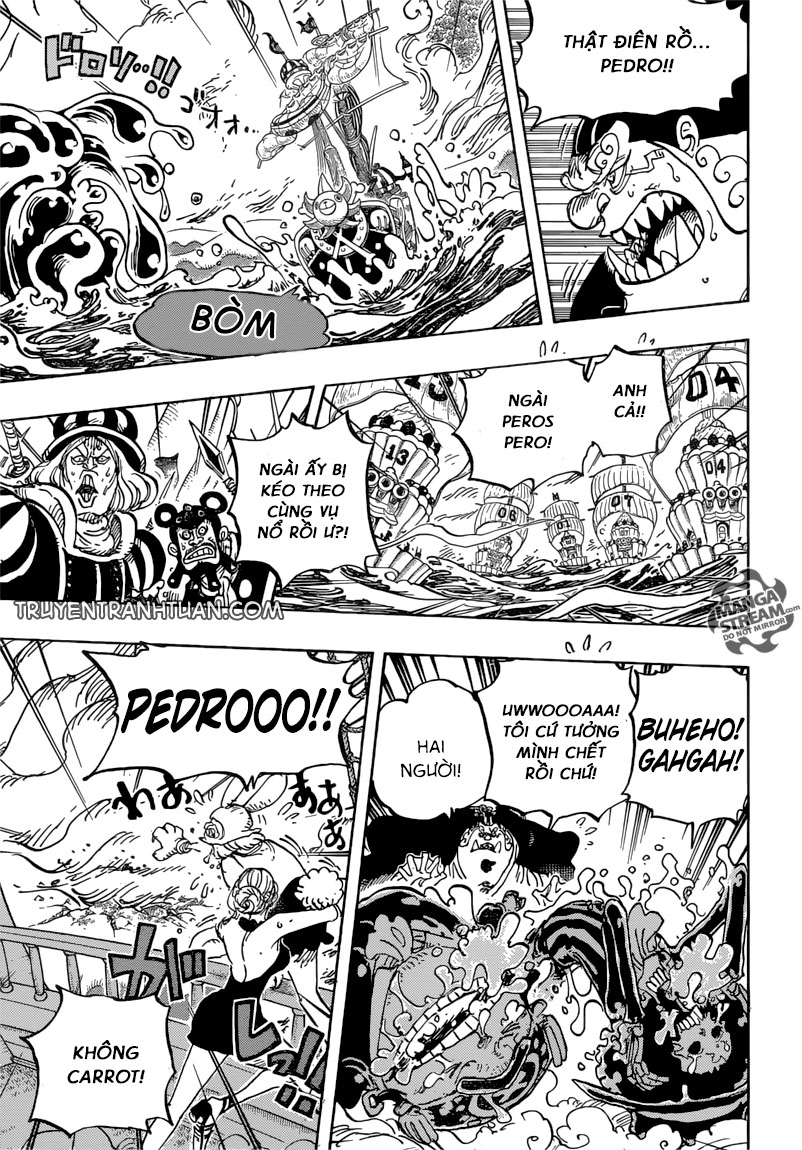 One Piece - Chương 878