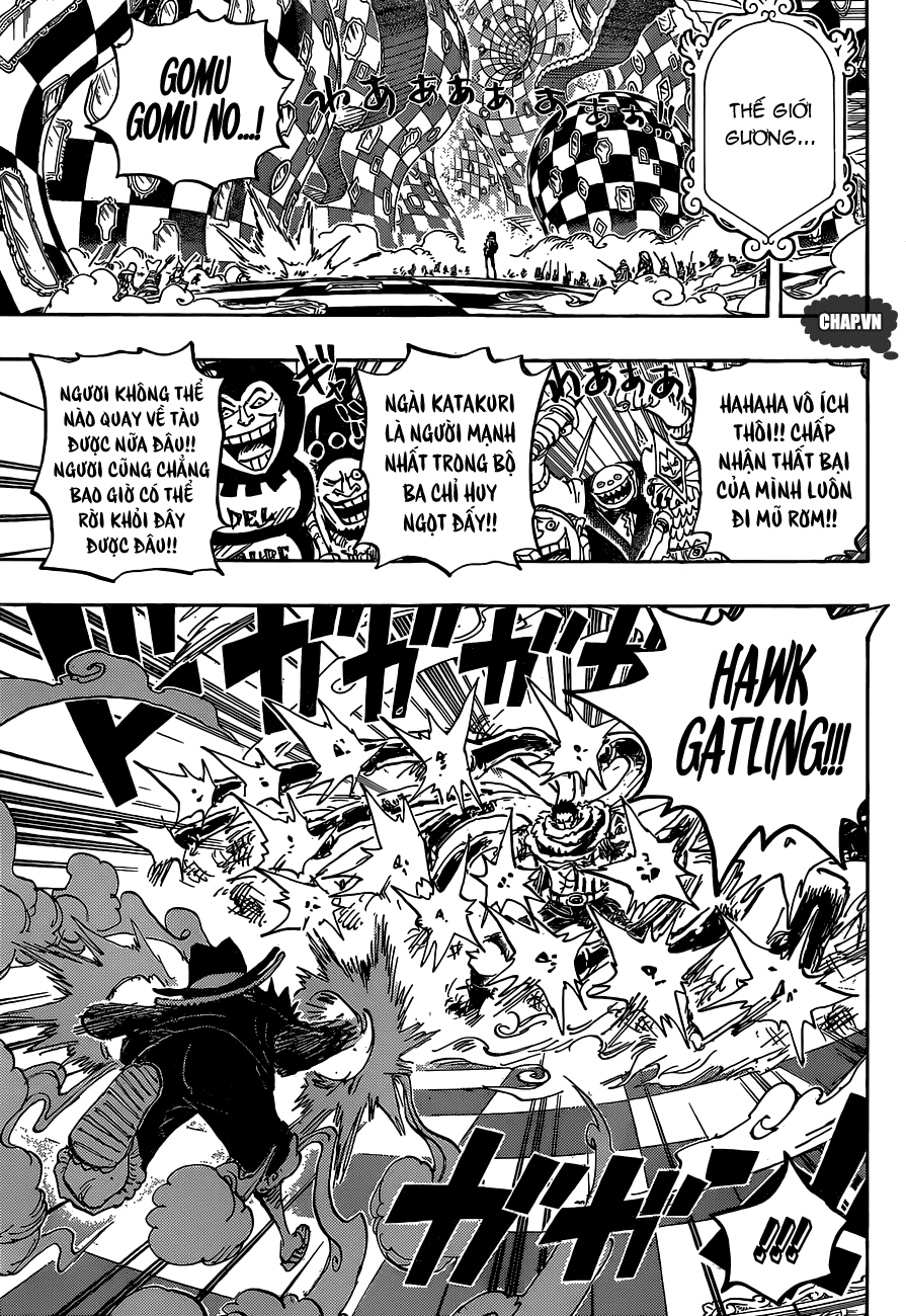 One Piece - Chương 879