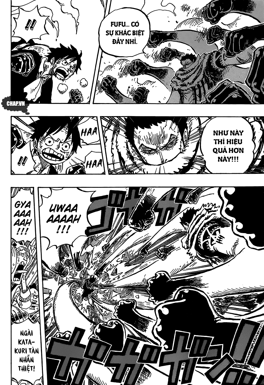 One Piece - Chương 879