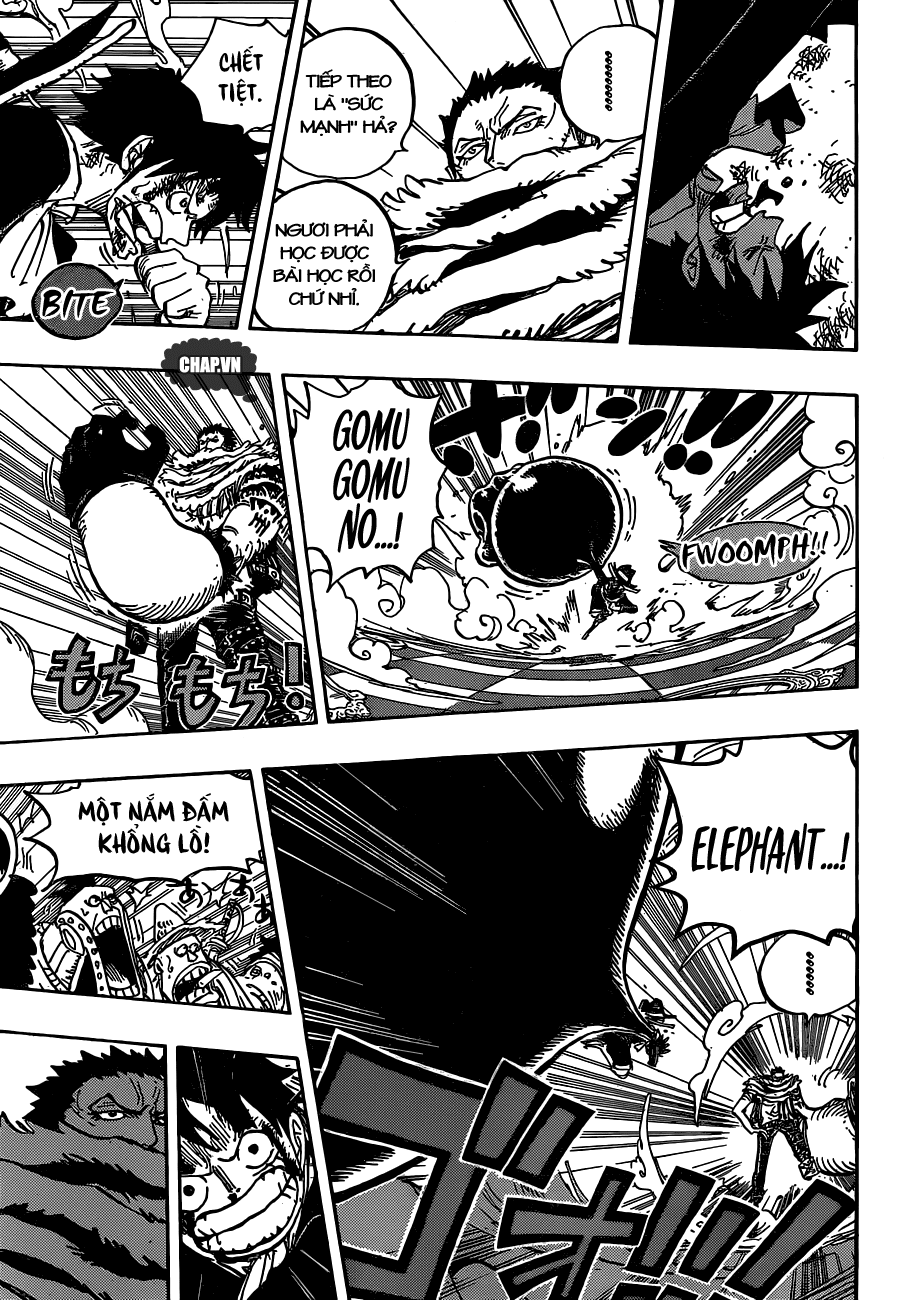 One Piece - Chương 879