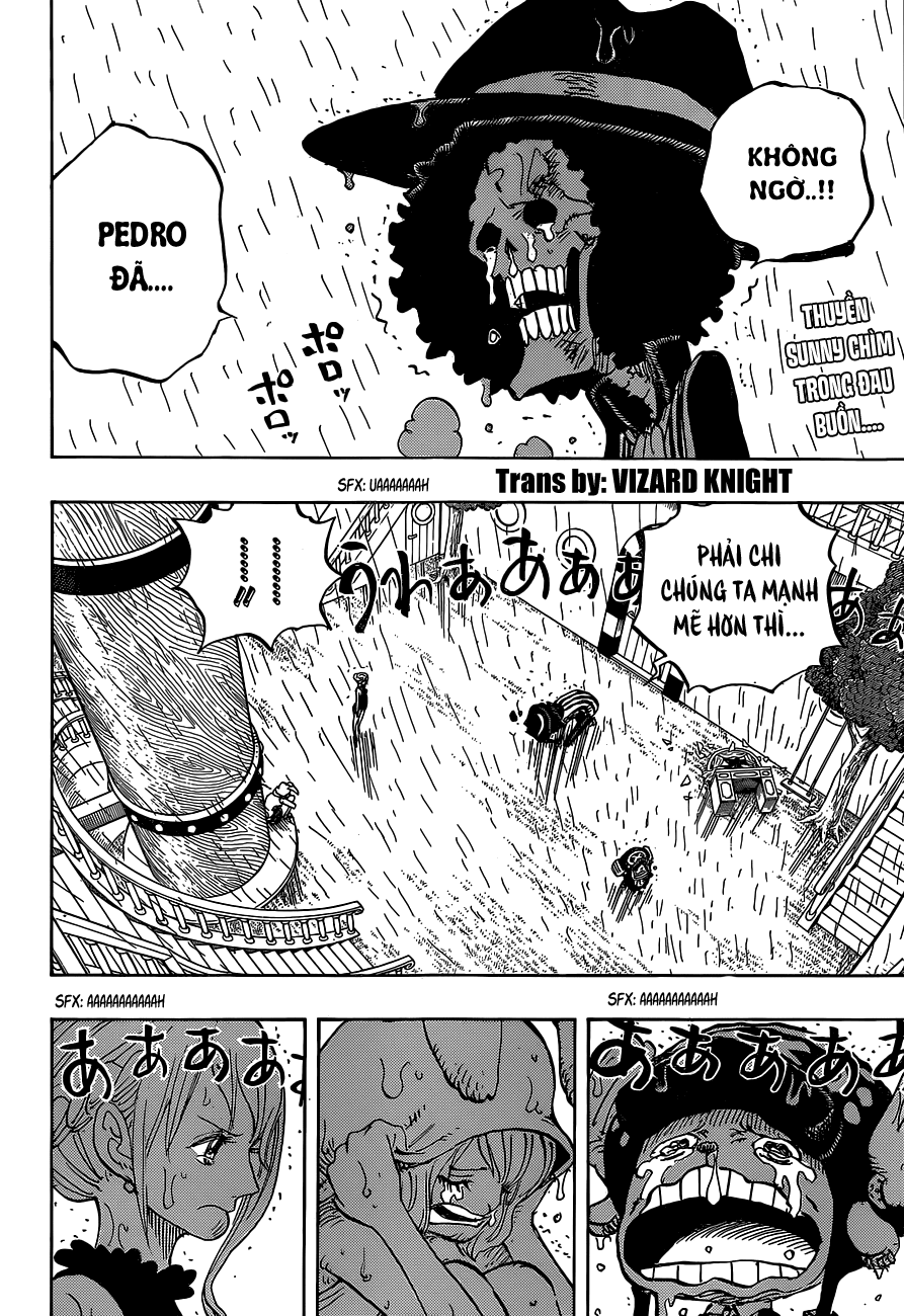 One Piece - Chương 879