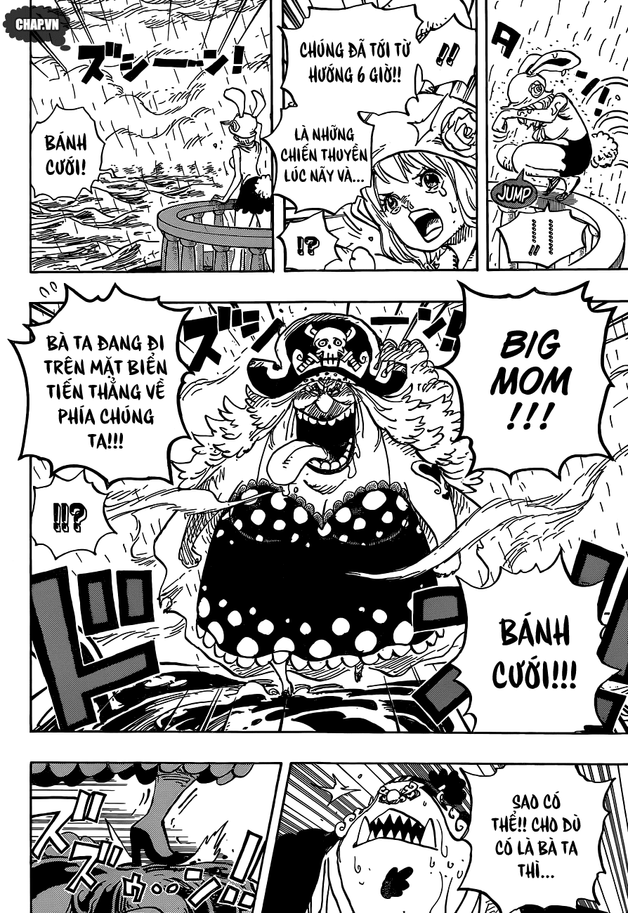 One Piece - Chương 879