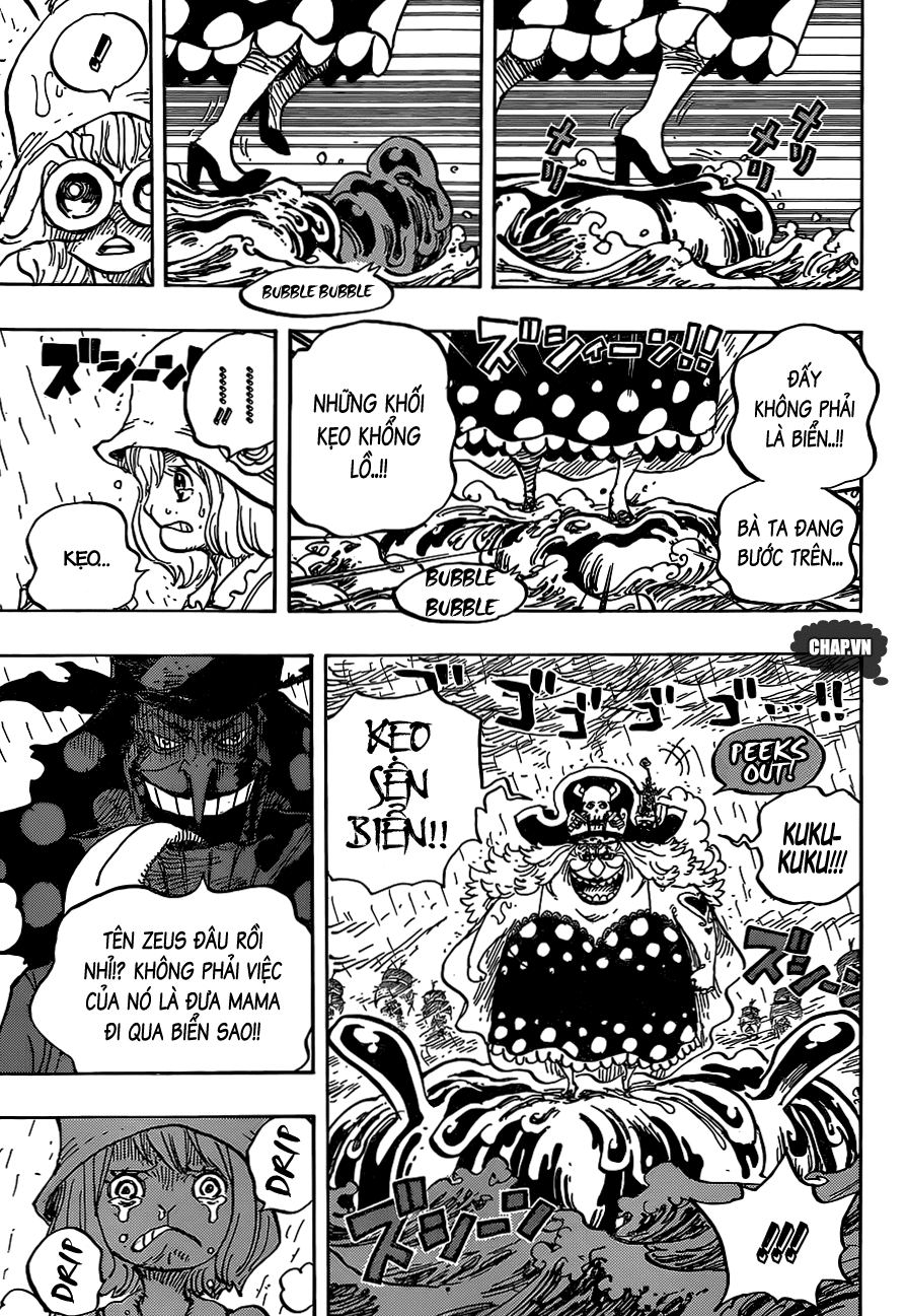 One Piece - Chương 879