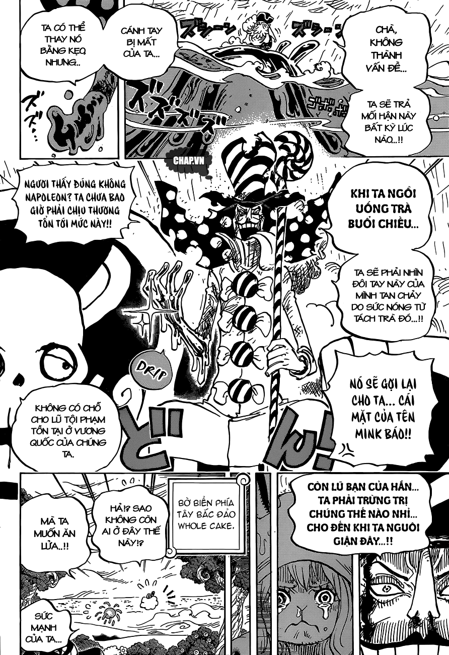 One Piece - Chương 879