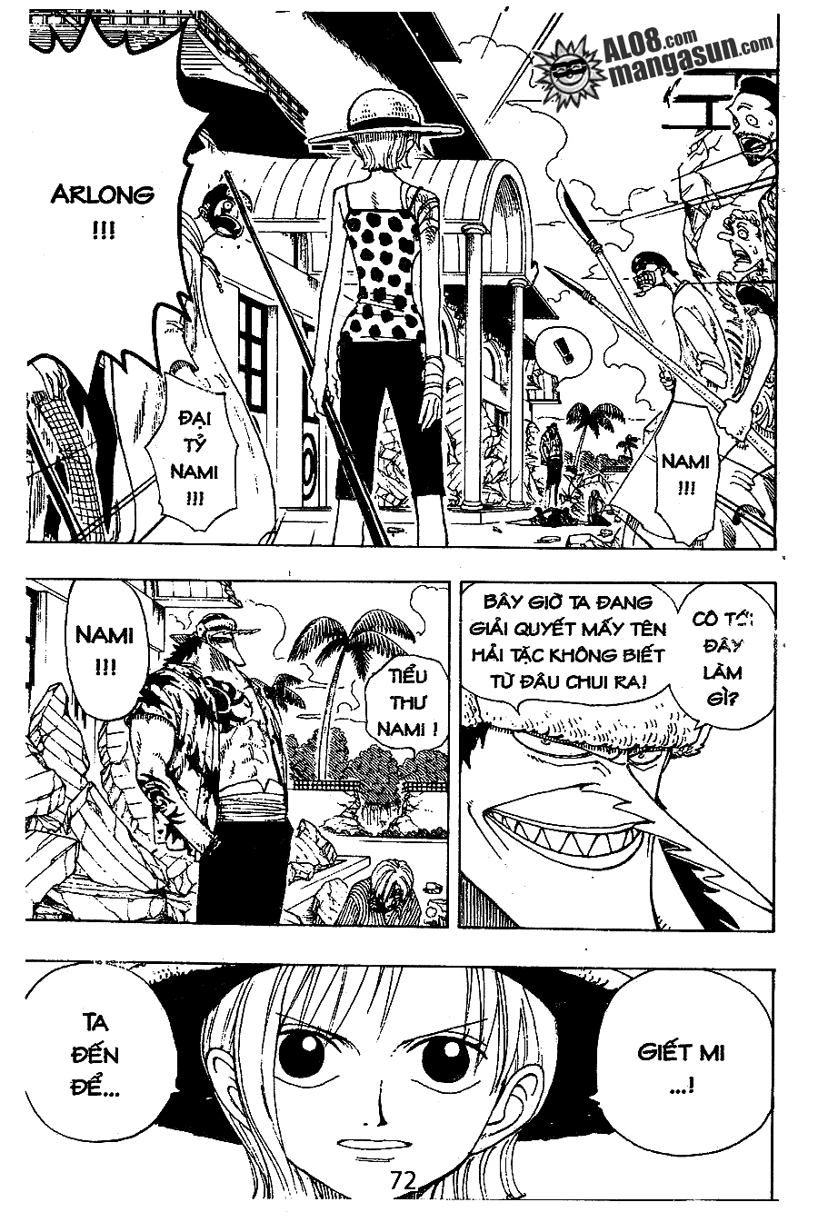 One Piece - Chương 88