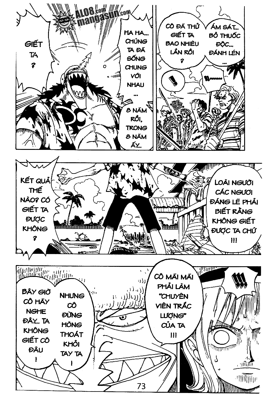 One Piece - Chương 88