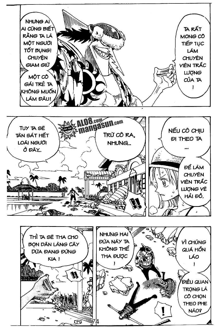 One Piece - Chương 88