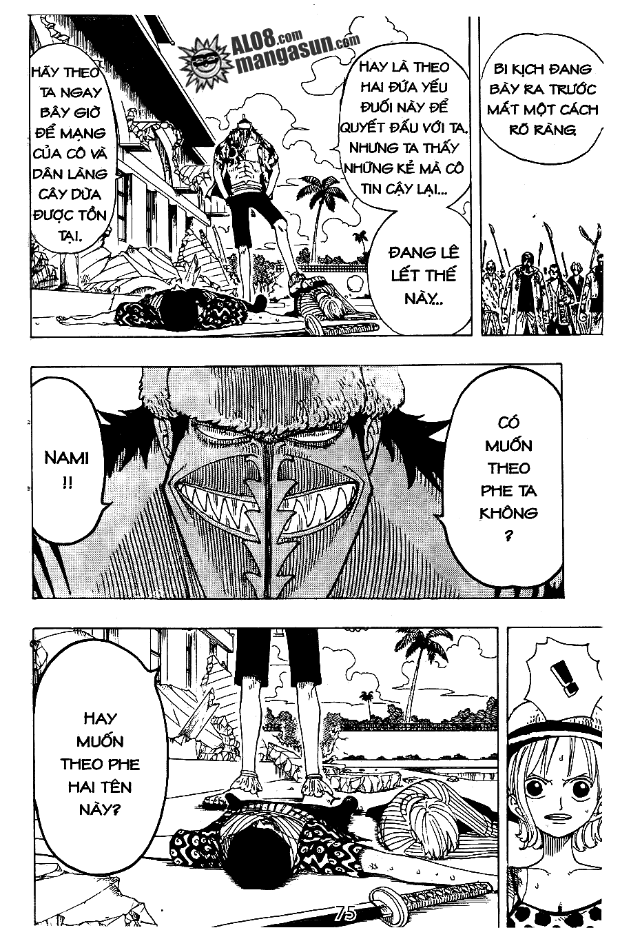 One Piece - Chương 88