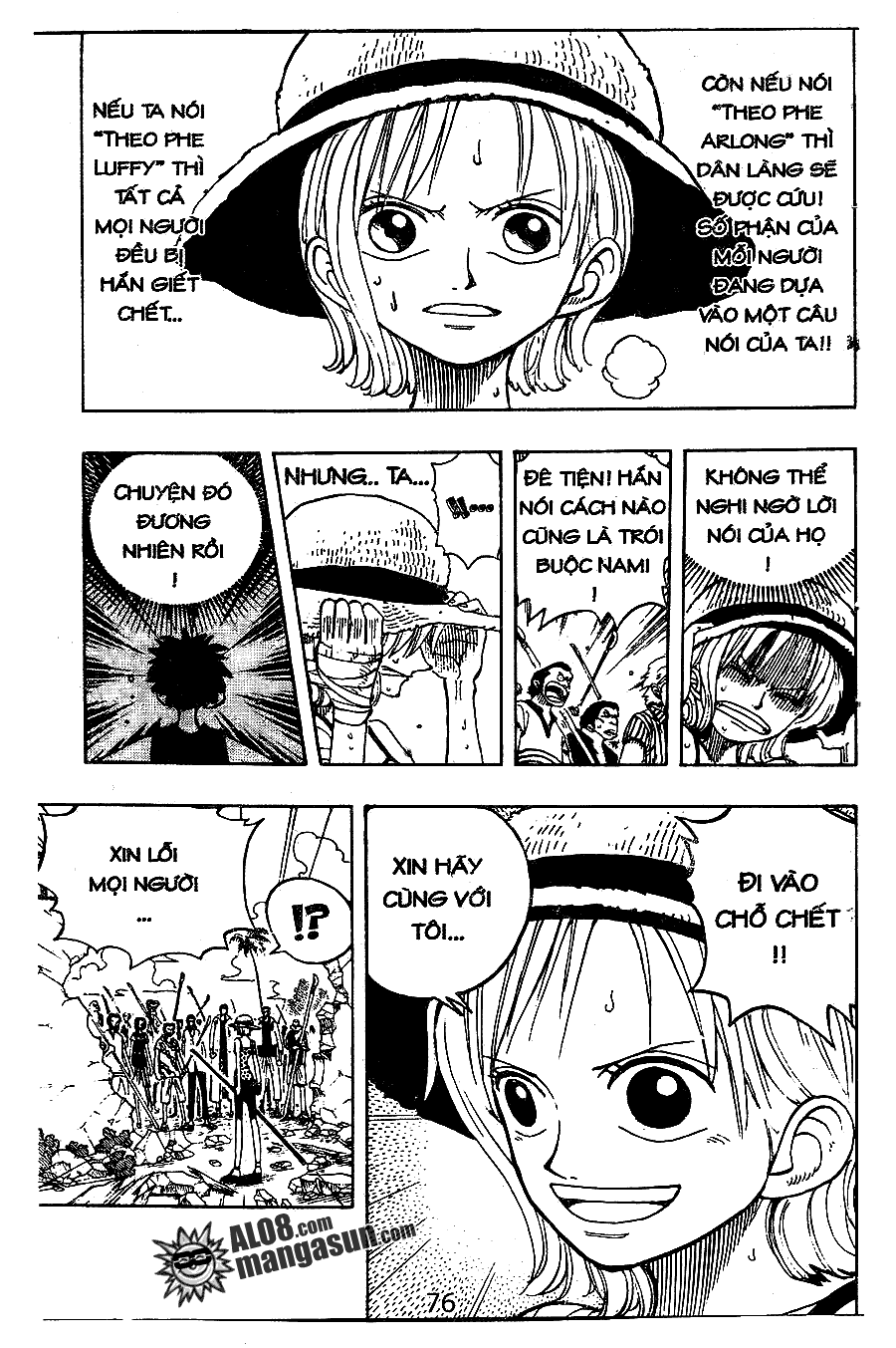 One Piece - Chương 88