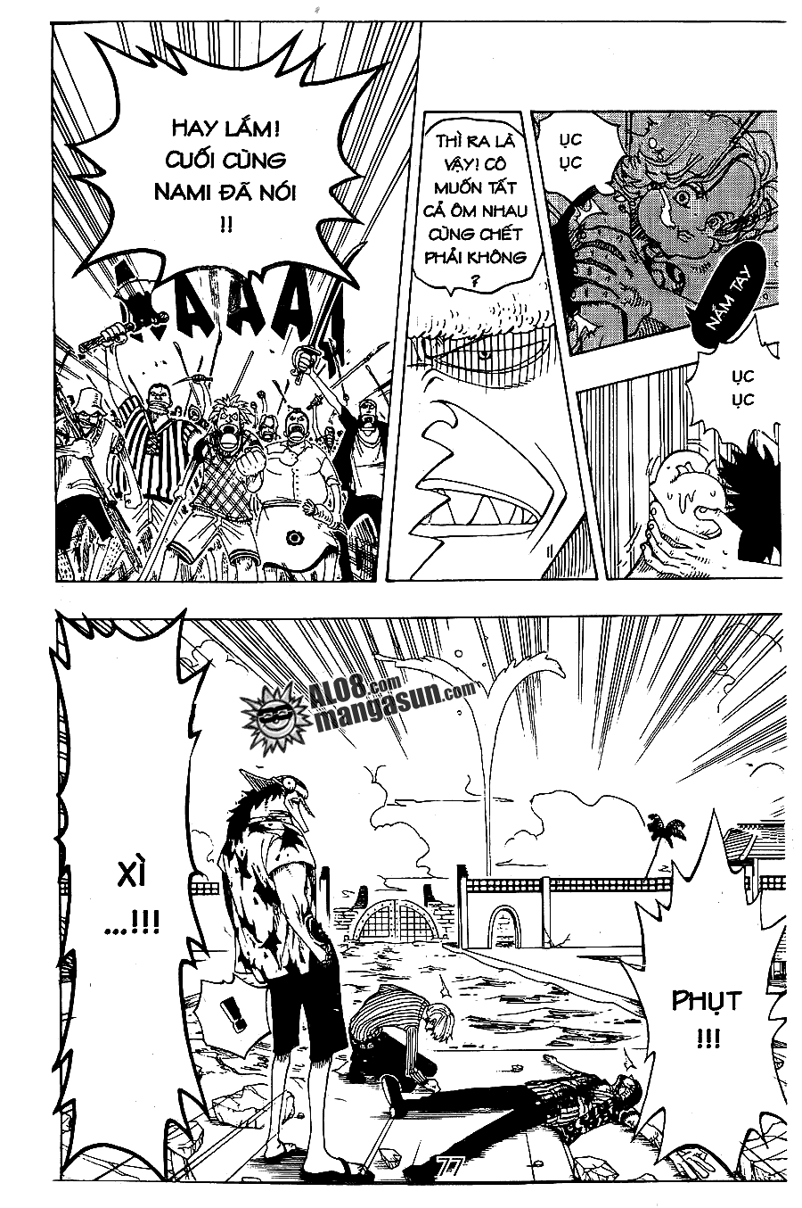 One Piece - Chương 88