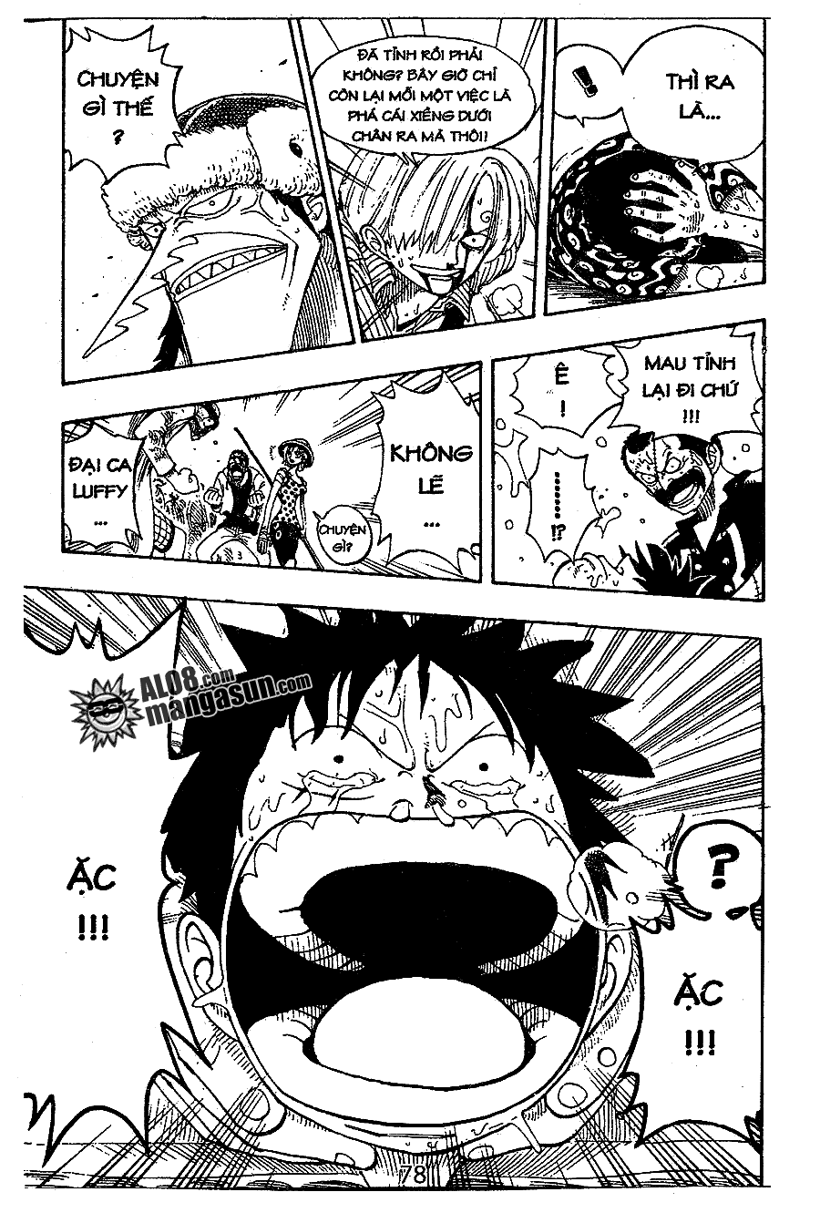 One Piece - Chương 88