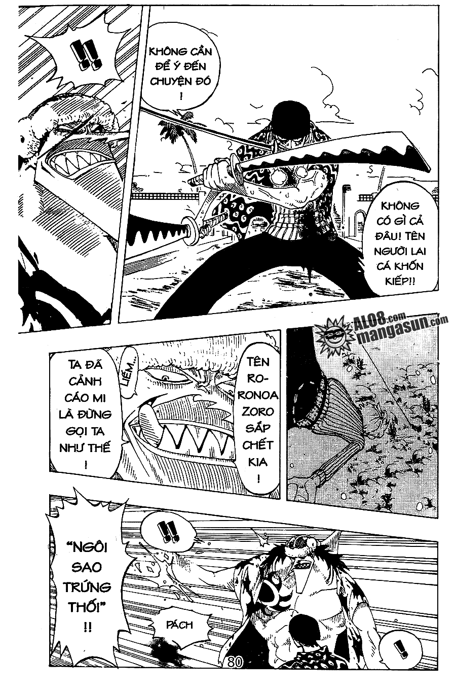 One Piece - Chương 88