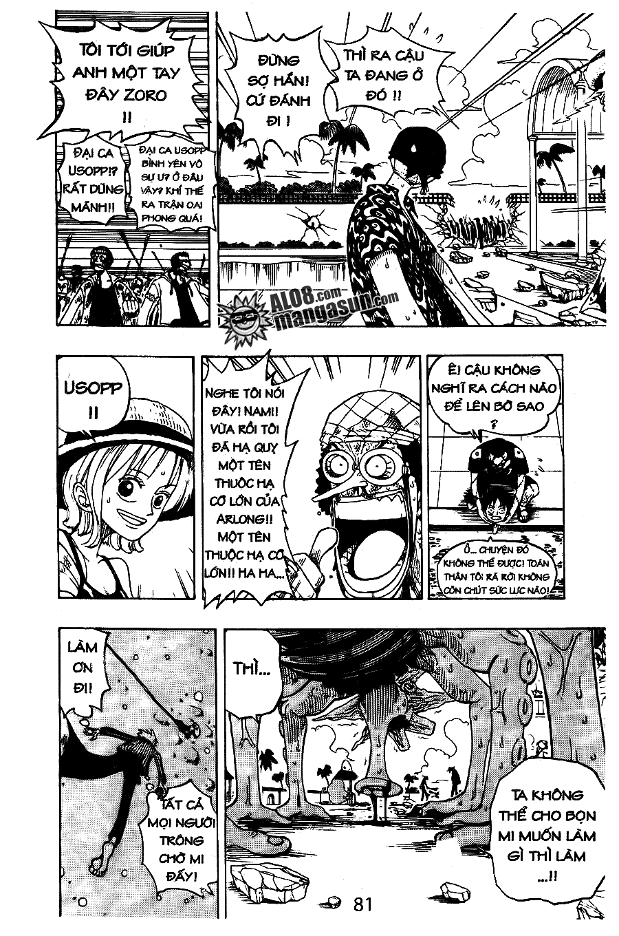 One Piece - Chương 88