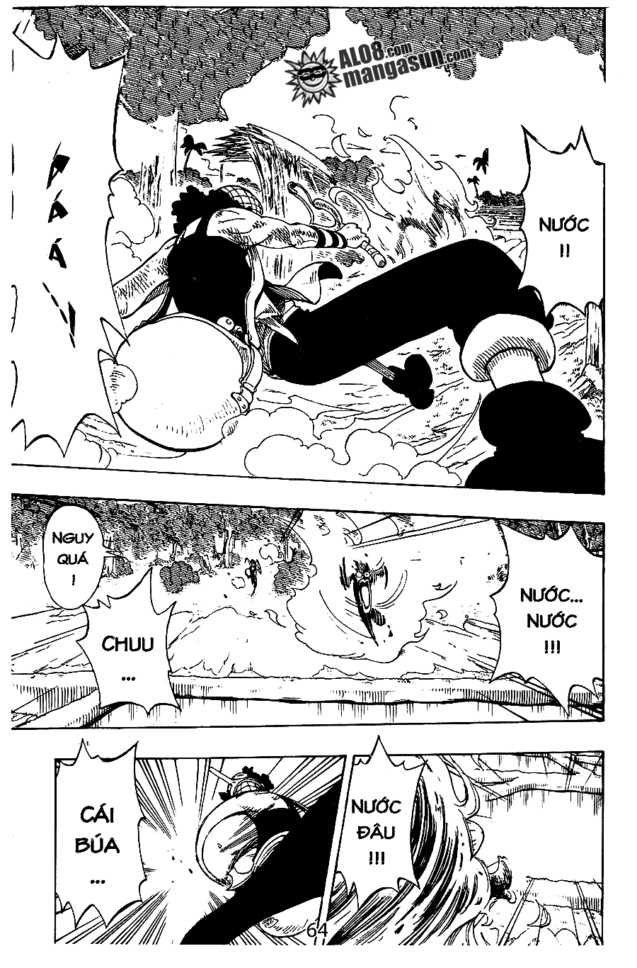 One Piece - Chương 88