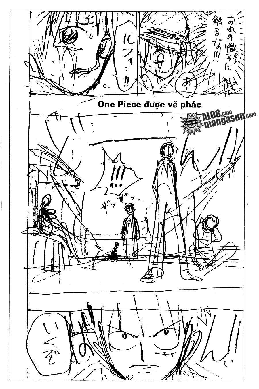 One Piece - Chương 88