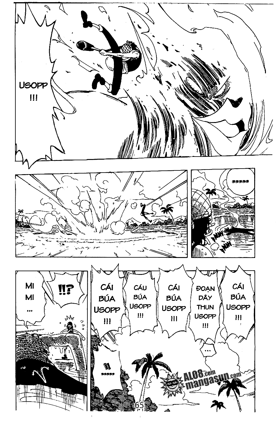 One Piece - Chương 88